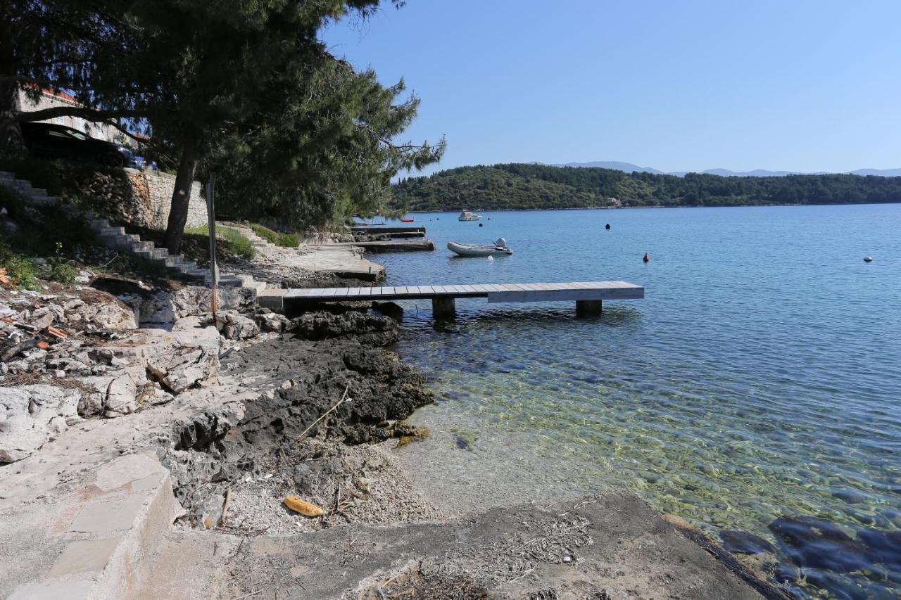 Apartments And Rooms By The Sea Lumbarda, Korcula - 13626 Εξωτερικό φωτογραφία