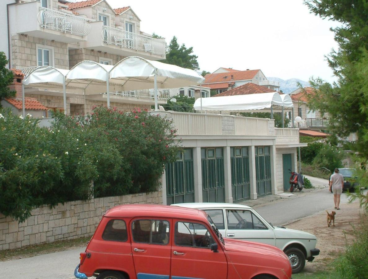 Apartments And Rooms By The Sea Lumbarda, Korcula - 13626 Εξωτερικό φωτογραφία