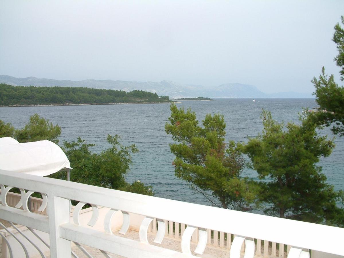 Apartments And Rooms By The Sea Lumbarda, Korcula - 13626 Εξωτερικό φωτογραφία